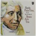 Винтажная виниловая пластинка HAYDN - PIANO TRIOS, H.XV № 18, 19 & 22 (VOLUME 4) (BEAUX ARTS TRIO)