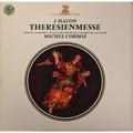 Винтажная виниловая пластинка J. HAYDN - THERESIENMESSE С АВТОГРАФОМ Х. Шер