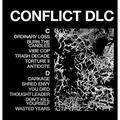 Виниловая пластинка HEALTH - CONFLICT DLC (LIMITED EDITION, COLOUR)
