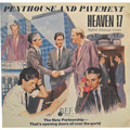HEAVEN 17 - PENTHOUSE AND PAVEMENT