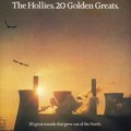 Виниловая пластинка HOLLIES - 20 GOLDEN GREATS