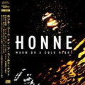 Виниловая пластинка HONNE - WARM ON A COLD NIGHT (180 GR)