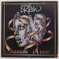 Винтажная виниловая пластинка DR. HOOK - PLEASURE & PAIN