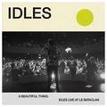 IDLES - A BEAUTIFUL THING:  IDLES LIVE AT LE BATACLAN (2 LP)