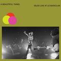 Виниловая пластинка IDLES - A BEAUTIFUL THING: IDLES LIVE AT LE BATACLAN (LIMITED, GREEN LIME CLEAR NEON, 2 LP)