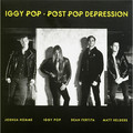 Виниловая пластинка IGGY POP - POST POP DEPRESSION