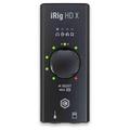 Мобильный аудиоинтерфейс IK Multimedia iRig HD X