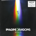 IMAGINE DRAGONS - EVOLVE (180 GR)