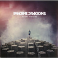 Виниловая пластинка IMAGINE DRAGONS - NIGHT VISIONS