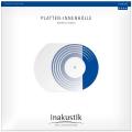 Конверт для виниловых пластинок Inakustik Premium LP Sleeves Record Slipcover