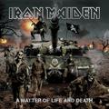 CD-диск IRON MAIDEN - A MATTER OF LIFE AND DEATH (REISSUE, REMASTERED)