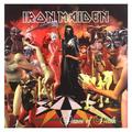 CD-диск IRON MAIDEN - DANCE OF DEATH (REISSUE, REMASTERED)
