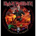 Виниловая пластинка IRON MAIDEN - NIGHTS OF THE DEAD - LEGACY OF THE BEAST, LIVE IN MEXICO CITY (LIMITED, 180 GR, 3 LP)