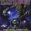 Виниловая пластинка IRON MAIDEN - THE FINAL FRONTIER (2 LP)