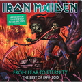 Виниловая пластинка IRON MAIDEN - FROM FEAR TO ETERNITY: THE BEST OF 1990-2010 (3 LP)