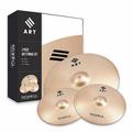 Набор барабанных тарелок Istanbul Agop ART Set (14"/ 16"/ 20")