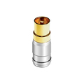 Разъем антенный ITC-18G EU/Coax-M