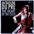 Виниловая пластинка JACQUELINE DU PRE - THE HEART OF THE CELLO