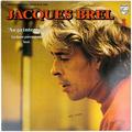 Винтажная виниловая пластинка JACQUES BREL - 3 AU PRINTEMPS