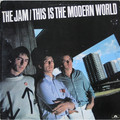 Виниловая пластинка JAM - THIS IS THE MODERN WORLD (66383)