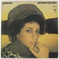 Винтажная виниловая пластинка JANIS IAN - BETWEEN THE LINES