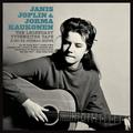 Виниловая пластинка JANIS JOPLIN & JORMA KAUKONEN - THE LEGENDARY TYPEWRITER TAPE