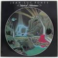 Винтажная виниловая пластинка JEAN-LUC PONTY - MYSTICAL ADVENTURES