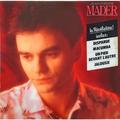 Винтажная виниловая пластинка JEAN-PIERRE MADER - MICROCLIMATS