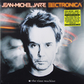 Виниловая пластинка JEAN MICHEL JARRE - ELECTRONICA 1: THE TIME MACHINE (2 LP)