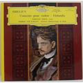 Винтажная виниловая пластинка JEAN SIBELIUS - CONCERTO POUR VIOLON, FINLANDIA (CHRISTIAN FERRAS) EXCELLENT