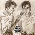 Виниловая пластинка JEFF BECK & JOHNNY DEPP - 18