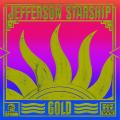 JEFFERSON STARSHIP - GOLD (COLOUR LP+7")