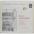 Винтажная виниловая пластинка JEHAN TITELOUZE - MAGNIFICAT DU Ier TON, VENI CREATOR, PANGE LINGUA, AVE MARIS STELLA, EXULTET COELUM (ANDRE ISOIR)