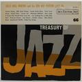 Винтажная виниловая пластинка JELLY ROLL MORTON'S RED HOT PEPPERS - TREASURY OF JAZZ № 66 (MONO)