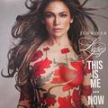 Виниловая пластинка JENNIFER LOPEZ - THIS IS ME...NOW (COLOUR)
