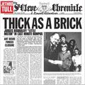 Виниловая пластинка JETHRO TULL - THICK AS A BRICK (50TH ANNIVERSARY)