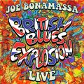 Виниловая пластинка JOE BONAMASSA - BRITISH BLUES EXPLOSION LIVE (3 LP, 180 GR)