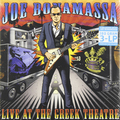 Виниловая пластинка JOE BONAMASSA - LIVE AT THE GREEK THEATRE (3 LP)