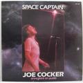 Винтажная виниловая пластинка JOE COCKER - SPACE CAPTAIN