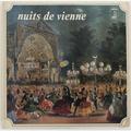 Винтажная виниловая пластинка JOHANN BAPTIST STRAUSS - NUITS DE VIENNE (MICHAEL RAUCHEISEN)