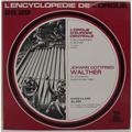Винтажная виниловая пластинка JOHANN GOTTFRIED WALTHER - LES 14 CONCERTOS TRANSCRITS POUR ORGUE (MARIE-CLAIRE ALAIN)