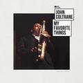 Виниловая пластинка JOHN COLTRANE - MY FAVORITE THINGS (MUSIC LEGENDS)