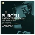 JOHN ELIOT GARDINER - PURCELL: MUSIC FOR QUEEN MARY, COME YE SONS OF ART (180 GR)