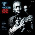 Виниловая пластинка JOHN LEE HOOKER - BOOM BOOM (180 GR)
