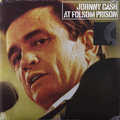 Виниловая пластинка JOHNNY CASH - AT FOLSOM PRISON (2 LP)