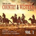 Виниловая пластинка VARIOUS ARTISTS - COUNTRY & WESTERN HITS 50S & 60S