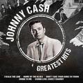 JOHNNY CASH - GREATEST HITS