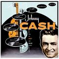 Виниловая пластинка JOHNNY CASH - WITH HIS HOT AND BLUE GUITAR (COLOUR)