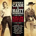 Виниловая пластинка JOHNNY CASH / MARTY ROBBINS - GUNFIGHTER BALLADS (180 GR)