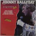 Винтажная виниловая пластинка JOHNNY HALLYDAY - PROGRAMME PLUS (VOLUME 3)